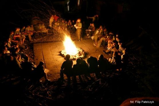 Grafika #6: 2016 - The Element - Fire grafika