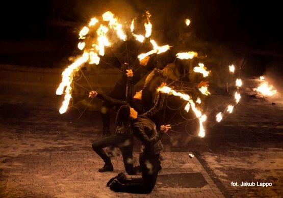 Grafika #8: 2016 - The Element - Fire grafika