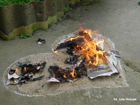 Grafika #20: 2016 - The Element - Fire grafika