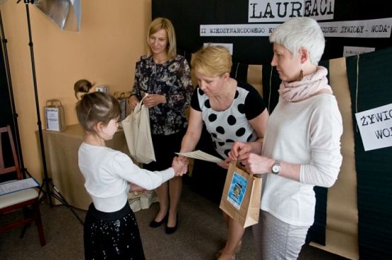 Grafika #2: 2015 - The Element - Water grafika