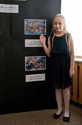 Grafika #10: 2015 - The Element - Water grafika