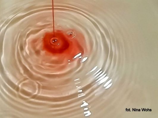 Grafika #21: 2015 - The Element - Water grafika