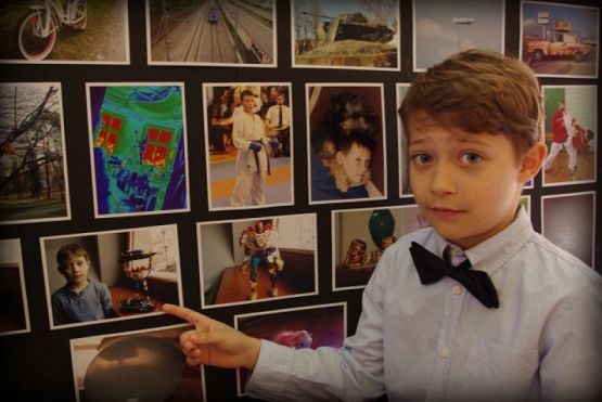 Grafika #2: 2014 - My Passion grafika