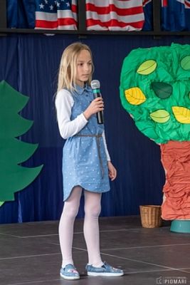  Grafika #8: ENGLISH STATION grafika