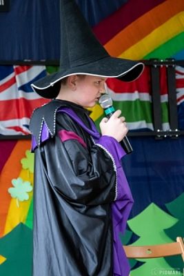  Grafika #15: ENGLISH STATION grafika