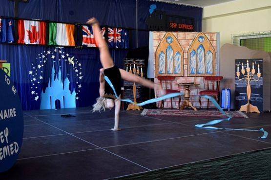  Grafika #18: ENGLISH STATION grafika