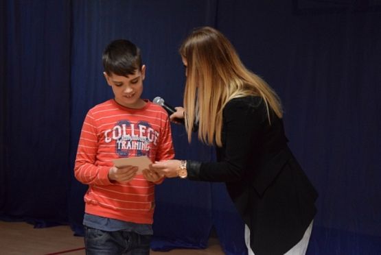  Grafika #0: Ogólnopolski Konkurs z języka angielskiego PIONIER grafika