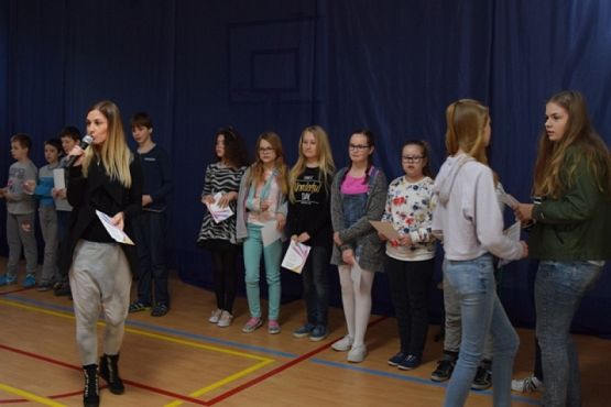  Grafika #1: Ogólnopolski Konkurs z języka angielskiego PIONIER grafika