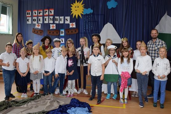  Grafika #17: COLUMBUS DAY grafika