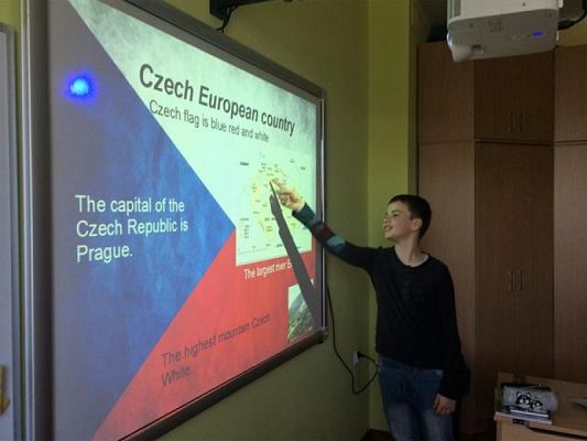  Grafika #1: EUROPEAN DAY OF LANGUAGES grafika