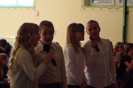  Grafika #0: Szkolny Konkurs KARAOKE IN ENGLISH grafika