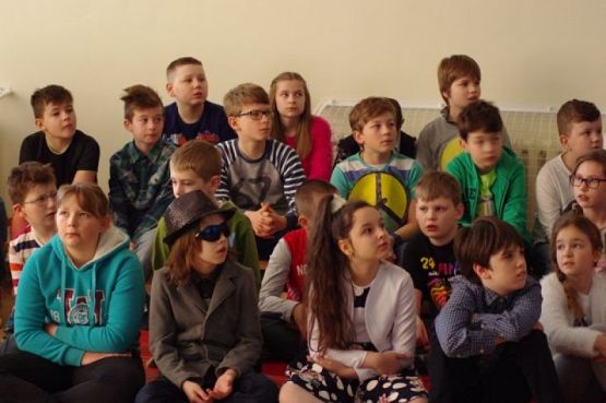  Grafika #2: Szkolny Konkurs KARAOKE IN ENGLISH grafika