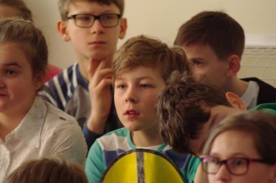  Grafika #4: Szkolny Konkurs KARAOKE IN ENGLISH grafika