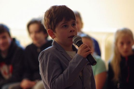  Grafika #5: Szkolny Konkurs KARAOKE IN ENGLISH grafika