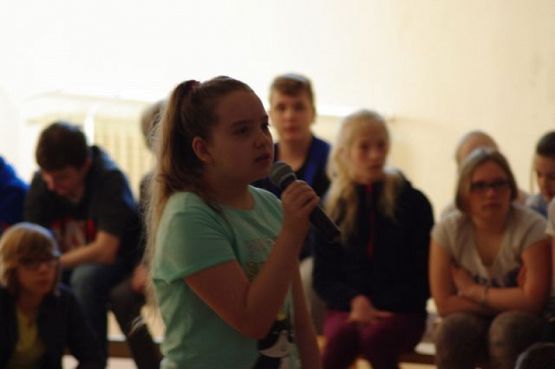  Grafika #11: Szkolny Konkurs KARAOKE IN ENGLISH grafika