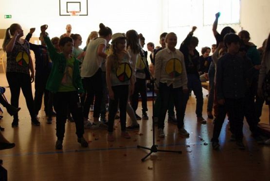  Grafika #14: Szkolny Konkurs KARAOKE IN ENGLISH grafika