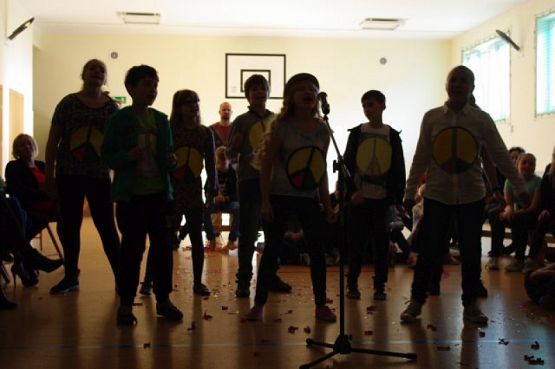  Grafika #17: Szkolny Konkurs KARAOKE IN ENGLISH grafika