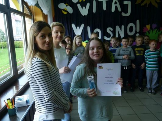  Grafika #18: Szkolny Konkurs KARAOKE IN ENGLISH grafika