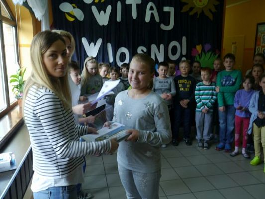  Grafika #19: Szkolny Konkurs KARAOKE IN ENGLISH grafika