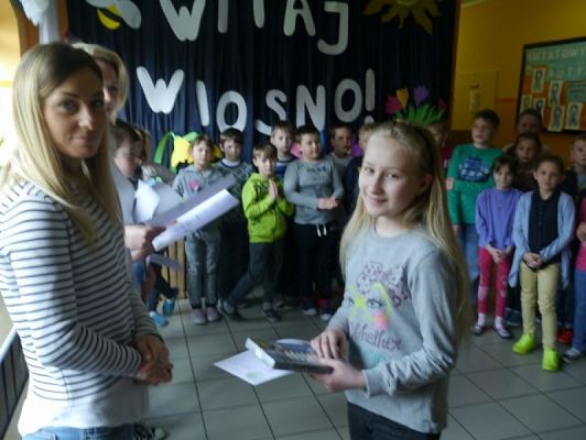  Grafika #20: Szkolny Konkurs KARAOKE IN ENGLISH grafika