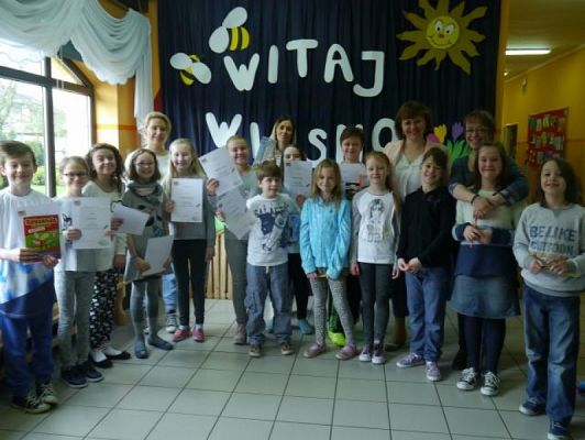  Grafika #22: Szkolny Konkurs KARAOKE IN ENGLISH grafika