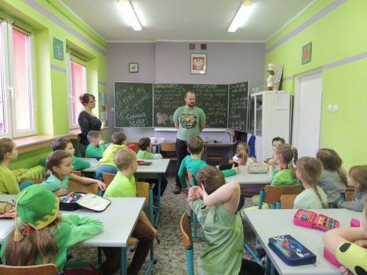  Grafika #0: Obchody Dnia Świętego Patryka grafika