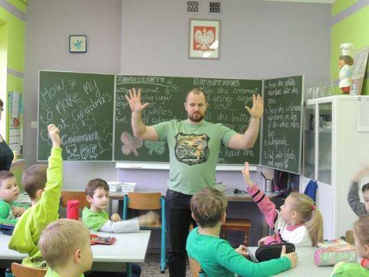  Grafika #1: Obchody Dnia Świętego Patryka grafika