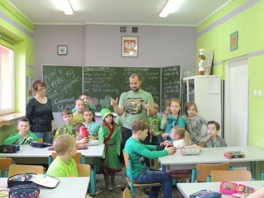  Grafika #3: Obchody Dnia Świętego Patryka grafika