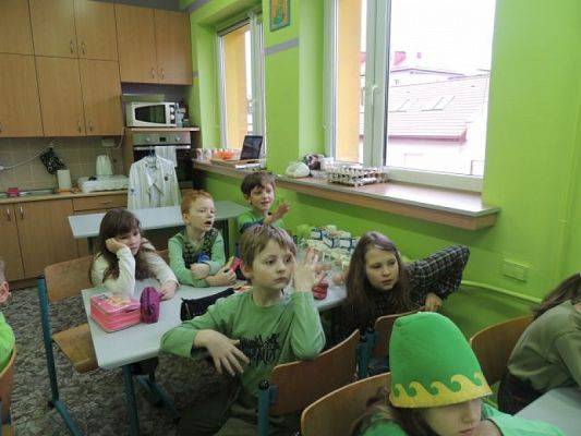  Grafika #4: Obchody Dnia Świętego Patryka grafika