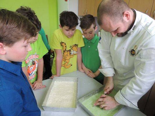  Grafika #11: Obchody Dnia Świętego Patryka grafika