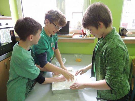  Grafika #12: Obchody Dnia Świętego Patryka grafika