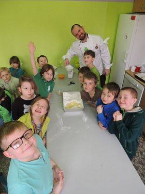  Grafika #16: Obchody Dnia Świętego Patryka grafika