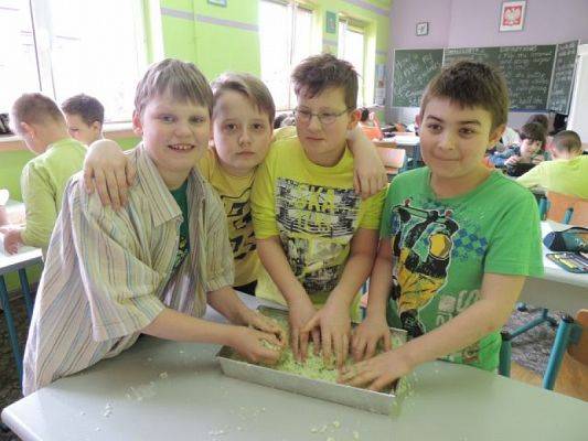  Grafika #19: Obchody Dnia Świętego Patryka grafika