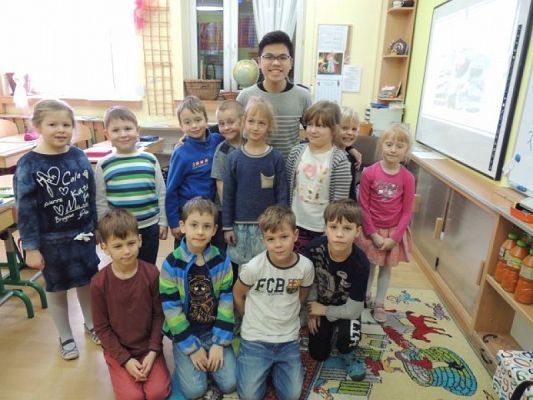  Grafika #7: Podróż po Hong Kongu grafika