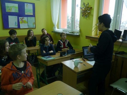  Grafika #14: Podróż po Hong Kongu grafika