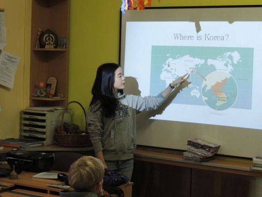  Grafika #0: Korea Południowa – państwo piękne i o bogatej kulturze grafika