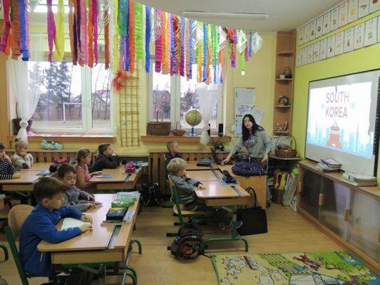  Grafika #1: Korea Południowa – państwo piękne i o bogatej kulturze grafika