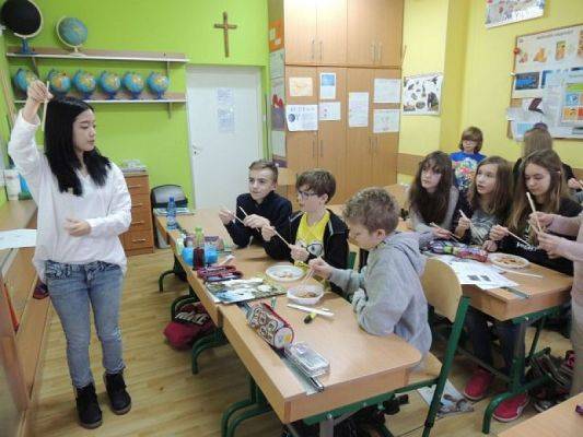  Grafika #2: Korea Południowa – państwo piękne i o bogatej kulturze grafika