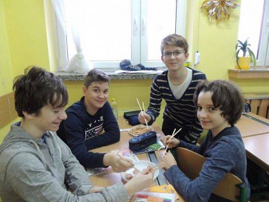  Grafika #4: Korea Południowa – państwo piękne i o bogatej kulturze grafika