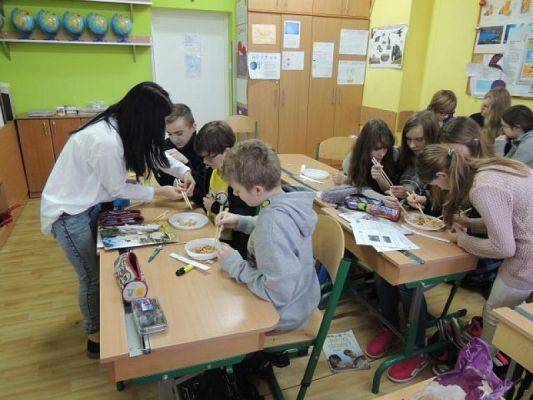  Grafika #5: Korea Południowa – państwo piękne i o bogatej kulturze grafika