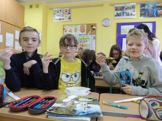  Grafika #6: Korea Południowa – państwo piękne i o bogatej kulturze grafika