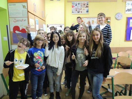  Grafika #8: Korea Południowa – państwo piękne i o bogatej kulturze grafika