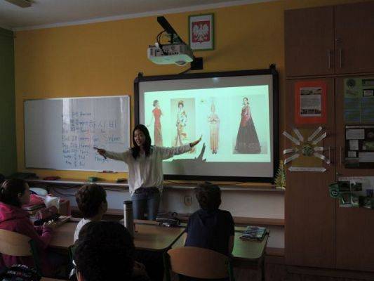  Grafika #9: Korea Południowa – państwo piękne i o bogatej kulturze grafika