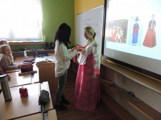  Grafika #11: Korea Południowa – państwo piękne i o bogatej kulturze grafika