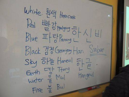  Grafika #13: Korea Południowa – państwo piękne i o bogatej kulturze grafika