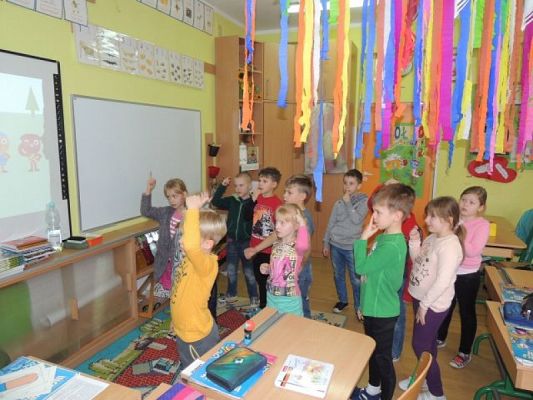  Grafika #5: Tańcowanie na angielskim grafika