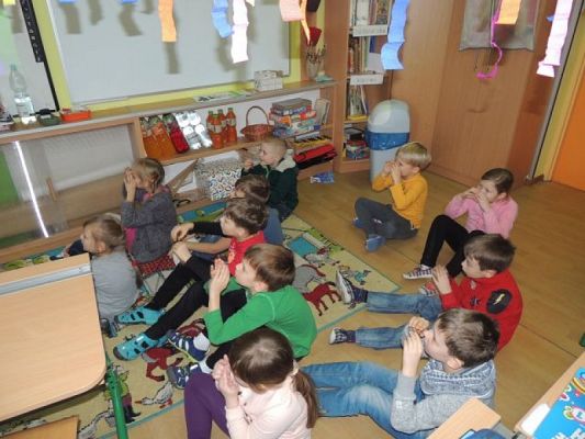  Grafika #6: Tańcowanie na angielskim grafika