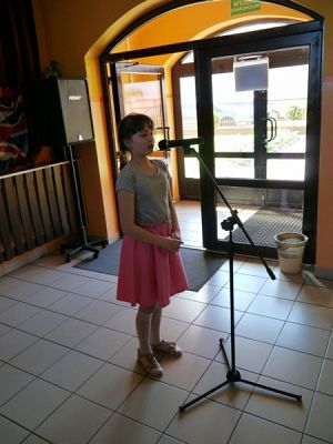  Grafika #4: Powiatowy Konkurs z języka angielskiego English Poetry Competition grafika