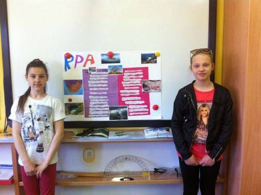  Grafika #1: Tydzień Angielski grafika