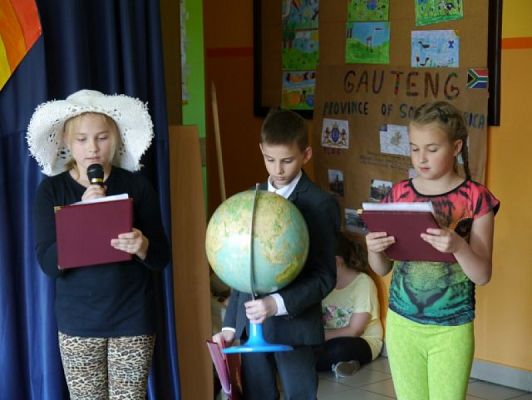  Grafika #3: Tydzień Angielski grafika